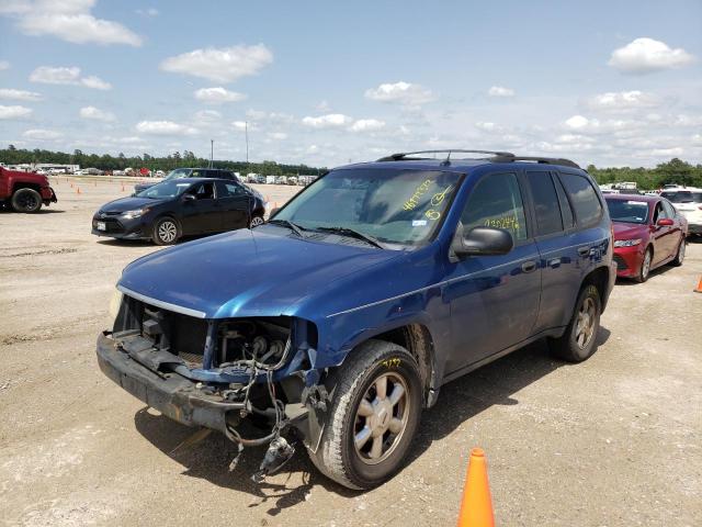 Photo 2 from auction – 2005 GMC ENVOY with VIN 1GKDS13S152163416