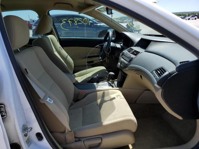 Photo 5 from auction – 2012 HONDA ACCORD LX with VIN 1HGCP2F36CA180624