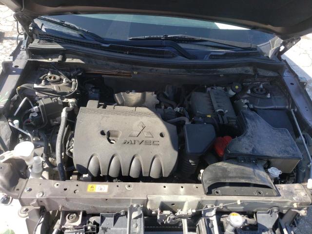 Photo 7 from auction – 2017 MITSUBISHI OUTLANDER with VIN JA4AZ3A38HZ025153