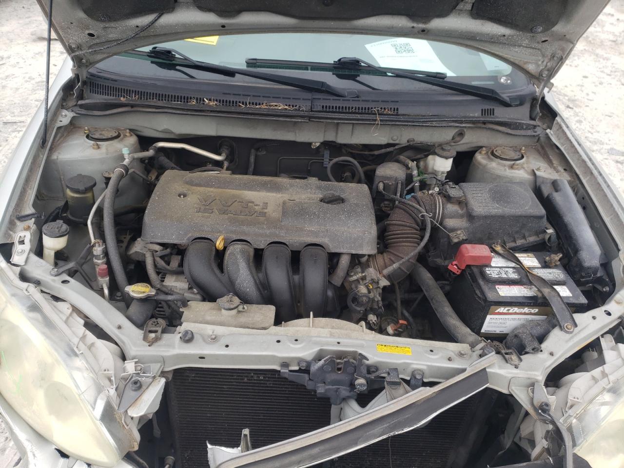 Photo 7 from auction – 2003 TOYOTA COROLLA CE with VIN 1NXBR32E33Z172198
