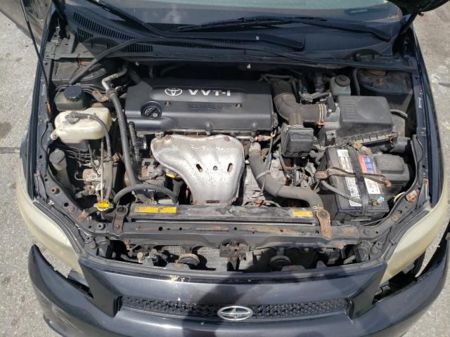 Photo 7 from auction – 2010 TOYOTA SCION TC with VIN JTKDE3B75A0318253