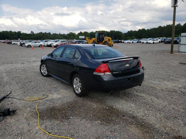 Photo 3 from auction – 2014 CHEVROLET IMPALA LIM with VIN 2G1WB5E36E1100578