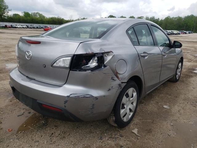 Photo 4 from auction – 2010 MAZDA 3 I with VIN JM1BL1SF0A1279663