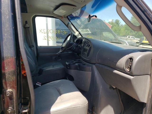 Photo 5 from auction – 2007 FORD ECONOLINE with VIN 1FTNE24WX7DA21474