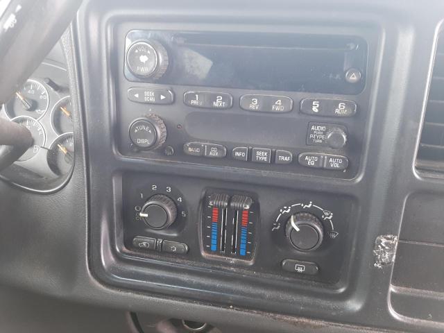 Photo 9 from auction – 2004 CHEVROLET 1500 with VIN 2GCEC19V541126768