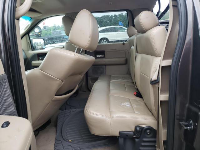 Photo 6 from auction – 2006 FORD F150 SUPER with VIN 1FTPW12V16FB39586