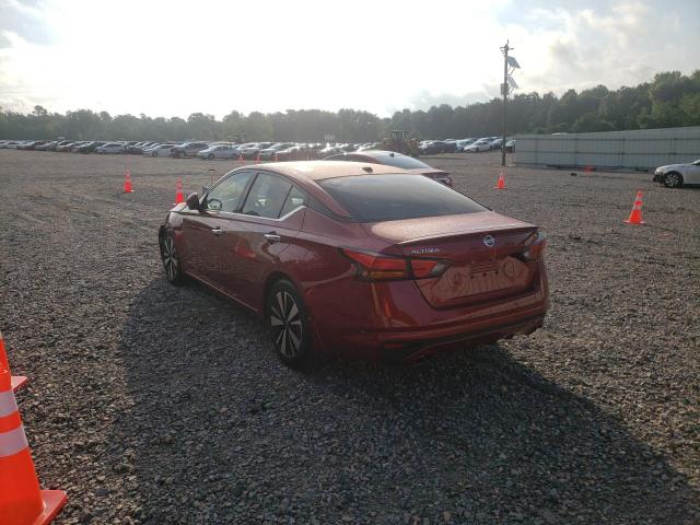 Photo 3 from auction – 2020 NISSAN ALTIMA SL with VIN 1N4BL4EV5LC203650