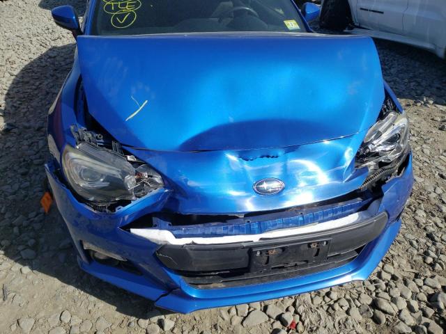 Photo 7 from auction – 2013 SUBARU BRZ 2.0 PR with VIN JF1ZCAB16D1612963