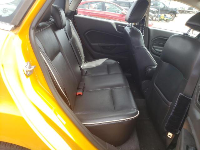 Photo 6 from auction – 2012 FORD FIESTA SEL with VIN 3FADP4CJ3CM146540