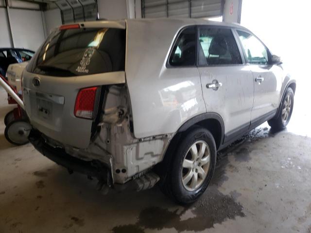 Photo 4 from auction – 2012 KIA SORENTO BA with VIN 5XYKT3A10CG202148