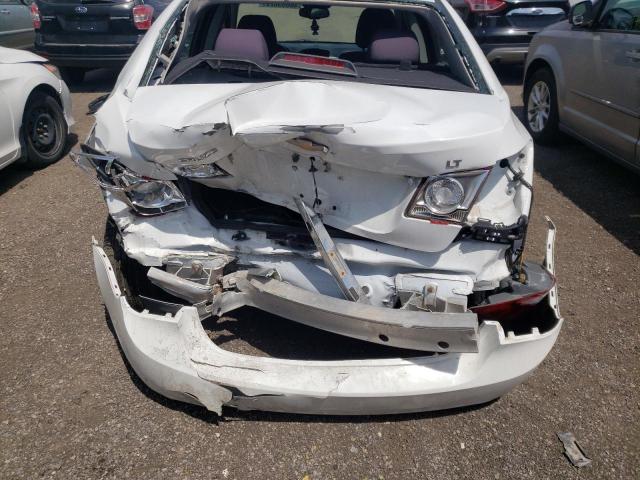 Photo 9 from auction – 2014 CHEVROLET CRUZE LT with VIN 1G1PC5SB4E7128993