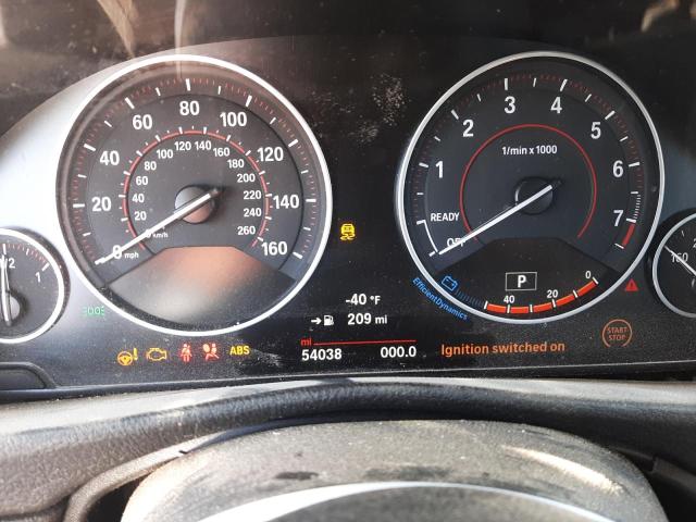 Photo 8 from auction – 2017 BMW 330 XI with VIN WBA8D9G31HNU63448