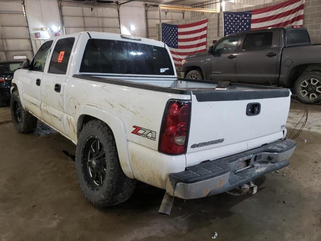 Photo 3 from auction – 2006 CHEVROLET SILVERADO with VIN 2GCEK13T761134996