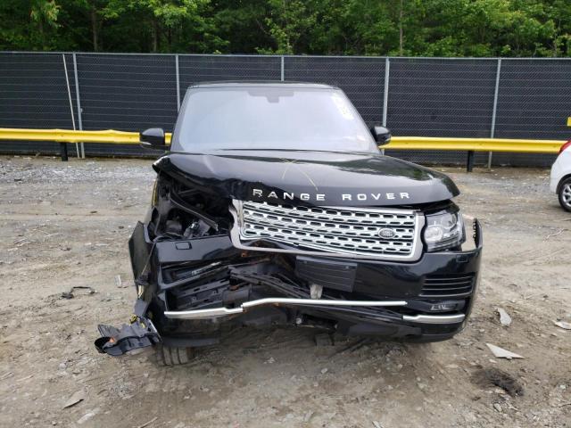 Photo 9 from auction – 2016 LAND ROVER RANGE ROVE with VIN SALGS2PF7GA309153