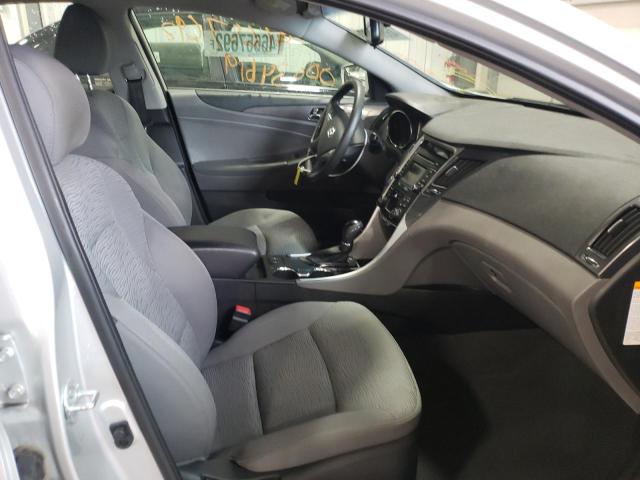 Photo 5 from auction – 2015 HYUNDAI SONATA HYB with VIN KMHEC4A45FA135222