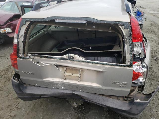 Photo 9 from auction – 2003 VOLVO XC70 with VIN YV1SZ59H431113351