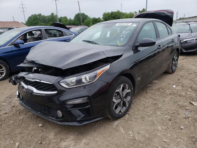 Photo 2 from auction – 2020 KIA FORTE FE with VIN 3KPF24AD4LE237695