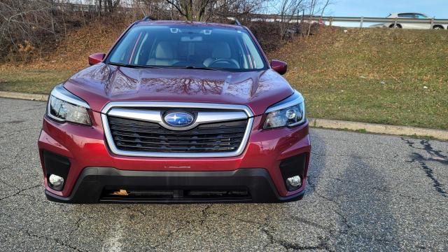 Photo 7 from auction – 2021 SUBARU FORESTER P with VIN JF2SKAFCXMH505515