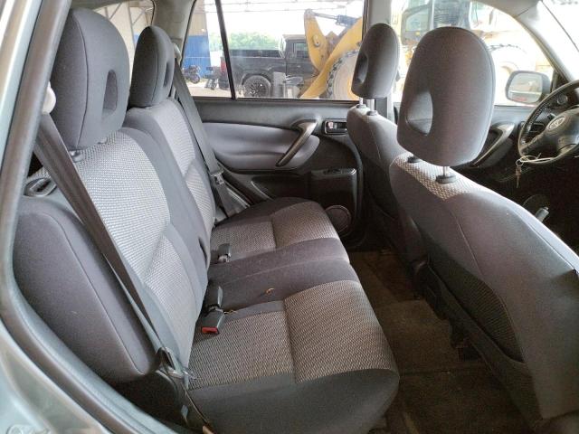 Photo 6 from auction – 2004 TOYOTA RAV4 with VIN JTEHD20V340036457