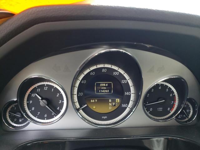 Photo 8 from auction – 2012 MERCEDES-BENZ E 350 with VIN WDDHF5KB5CA518977