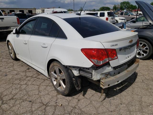 Photo 3 from auction – 2012 CHEVROLET CRUZE LT with VIN 1G1PG5SC1C7386978