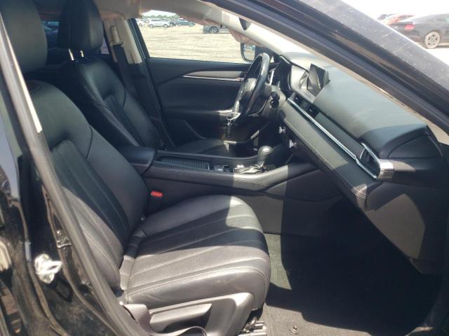 Photo 5 from auction – 2018 MAZDA 6 TOURING with VIN JM1GL1VM5J1313998