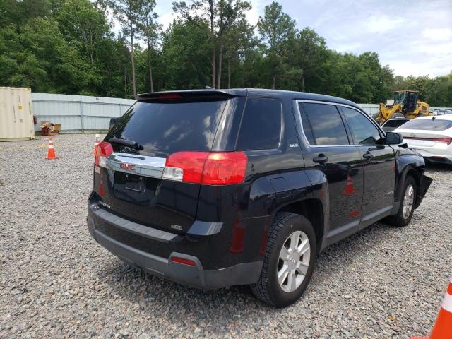 Photo 4 from auction – 2012 GMC TERRAIN SL with VIN 2GKALMEK3C6124437