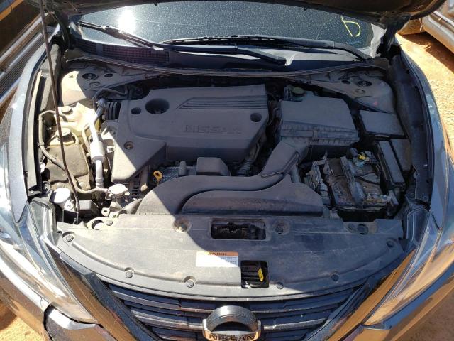 Photo 7 from auction – 2018 NISSAN ALTIMA 2.5 with VIN 1N4AL3AP4JC287048