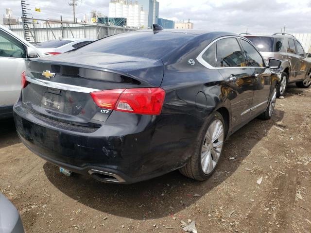 Photo 4 from auction – 2015 CHEVROLET IMPALA LTZ with VIN 2G1165S37F9119646