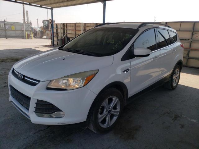 Photo 2 from auction – 2015 FORD ESCAPE SE with VIN 1FMCU0GX4FUC05984