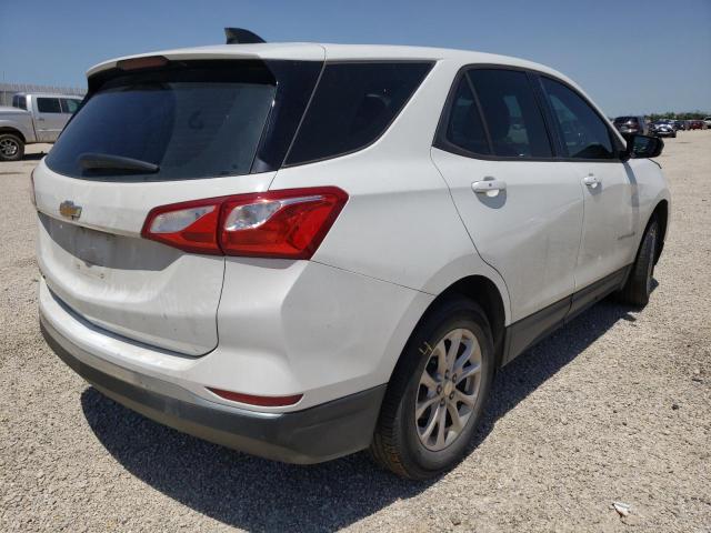 Photo 4 from auction – 2018 CHEVROLET EQUINOX LS with VIN 3GNAXHEVXJS536250