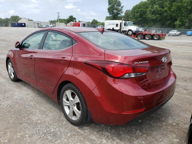 Photo 3 from auction – 2016 HYUNDAI ELANTRA SE with VIN 5NPDH4AE7GH692850