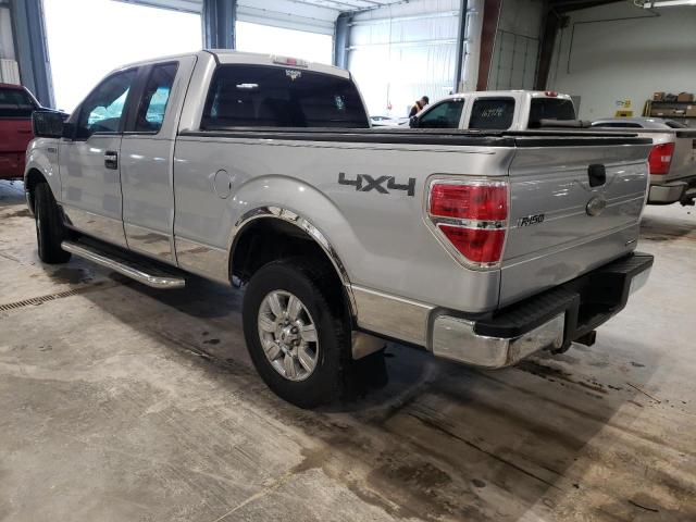 Photo 3 from auction – 2012 FORD F150 SUPER with VIN 1FTFX1EF5CFA44232