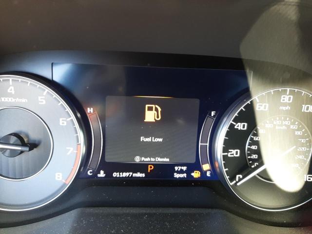 Photo 8 from auction – 2021 ACURA RDX TECHNO with VIN 5J8TC1H57ML008449