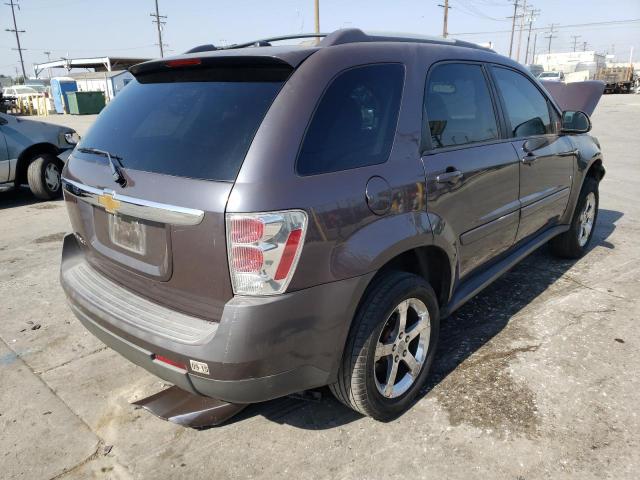 Photo 4 from auction – 2007 CHEVROLET EQUINOX LT with VIN 2CNDL63F776084147