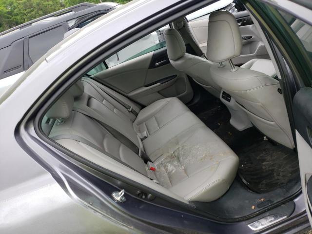 Photo 6 from auction – 2015 HONDA ACCORD EXL with VIN 1HGCR2F85FA089161