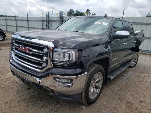 Photo 2 from auction – 2018 GMC SIERRA K15 with VIN 3GTU2NEC7JG525906