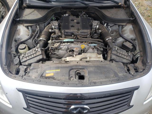 Photo 7 from auction – 2011 INFINITI G37 with VIN JN1CV6AR2BM354907
