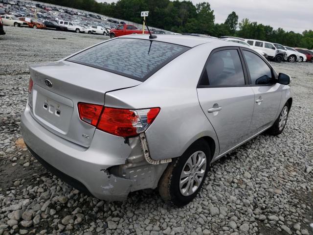 Photo 4 from auction – 2011 KIA FORTE EX with VIN KNAFU4A23B5891149