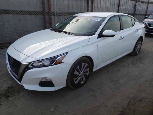Photo 2 from auction – 2020 NISSAN ALTIMA S with VIN 1N4BL4BVXLN315997