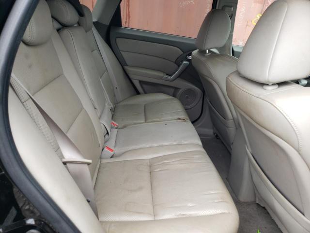 Photo 6 from auction – 2010 ACURA RDX TECHNO with VIN 5J8TB2H52AA002235