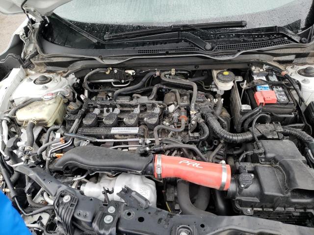 Photo 7 from auction – 2019 HONDA CIVIC SI with VIN 2HGFC1E50KH707885