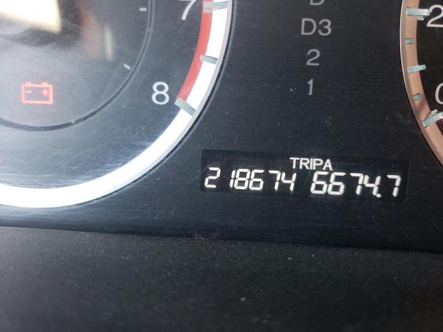 Photo 8 from auction – 2012 HONDA ACCORD EXL with VIN 1HGCP3F80CA010793