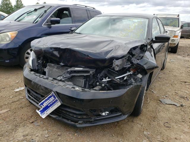 Photo 9 from auction – 2017 VOLKSWAGEN JETTA S with VIN 3VW2B7AJ8HM365289