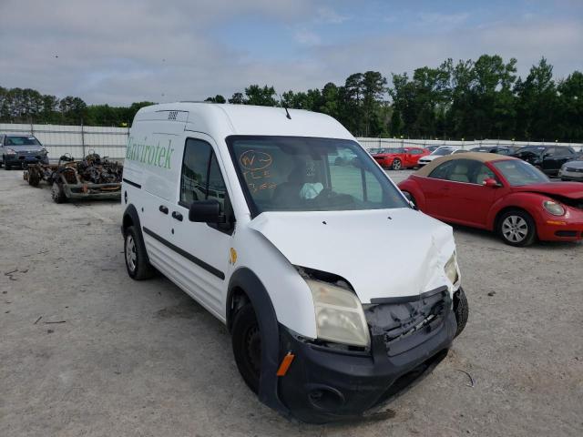 FORD TRANSIT CO 2012 with VIN NM0LS7AN6CT121884 - Photo from auction