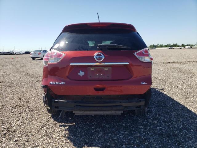 Photo 9 from auction – 2016 NISSAN ROGUE S with VIN 5N1AT2MT1GC758090