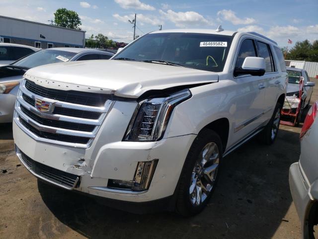 Photo 2 from auction – 2017 CADILLAC ESCALADE P with VIN 1GYS4CKJ9HR375696