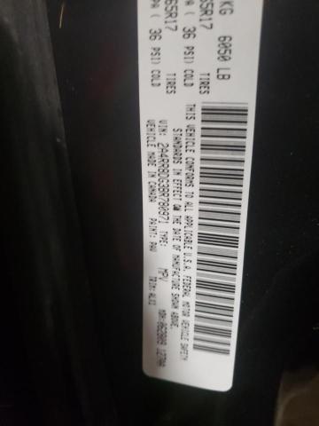 Photo 10 from auction – 2011 CHRYSLER TOWN & CNT with VIN 2A4RR8DG3BR780971