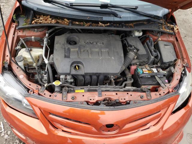 Photo 7 from auction – 2013 TOYOTA COROLLA BA with VIN 2T1BU4EE8DC086534