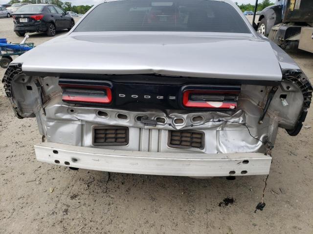 Photo 9 from auction – 2016 DODGE CHALLENGER with VIN 2C3CDZAG4GH138331